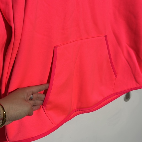 Under Armour Storm Neon Pink Realtree Camo Detail Pullover Hoodie Size XL - Picture 5 of 9